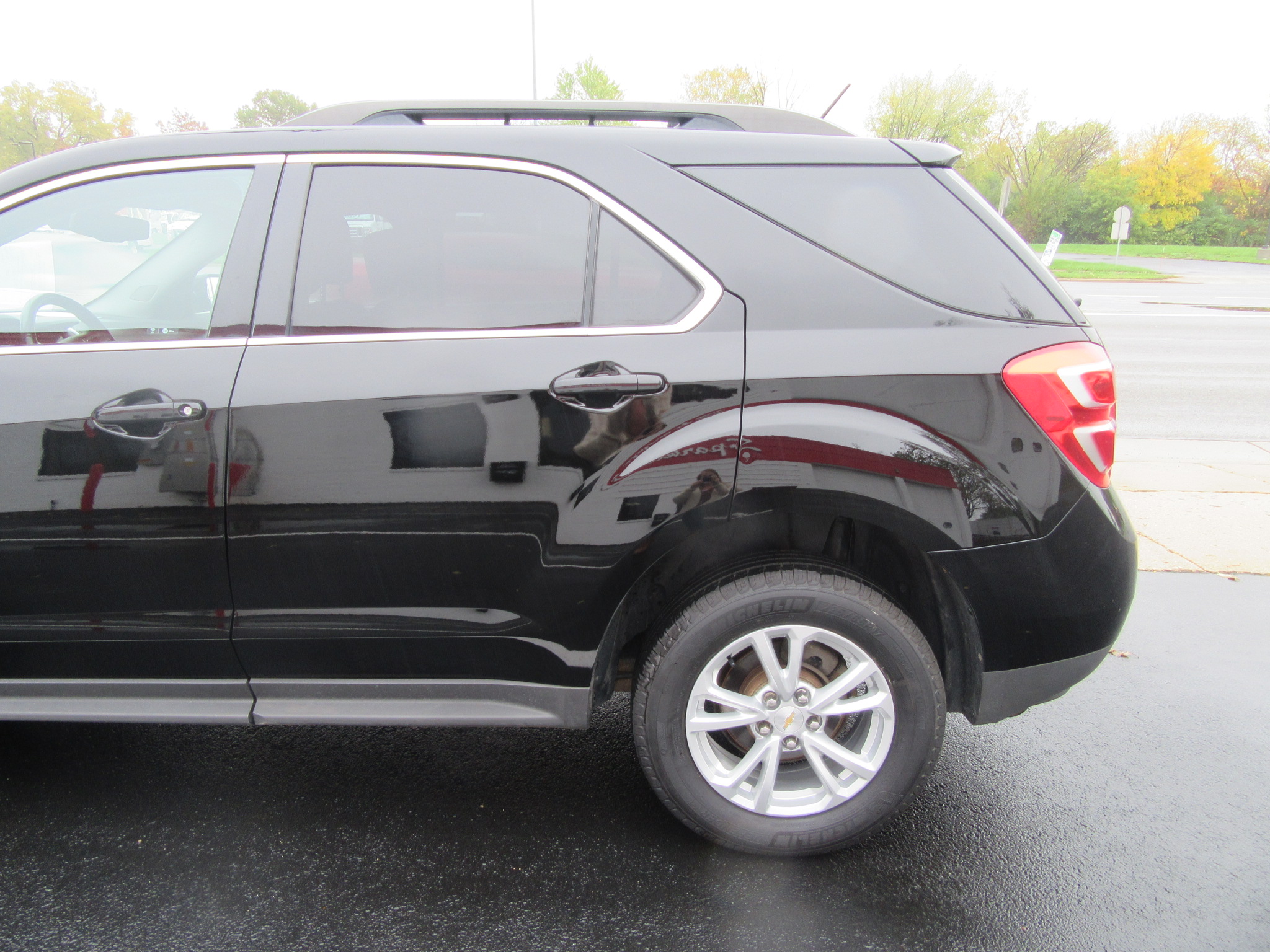 Before & After Sparkle Auto Body